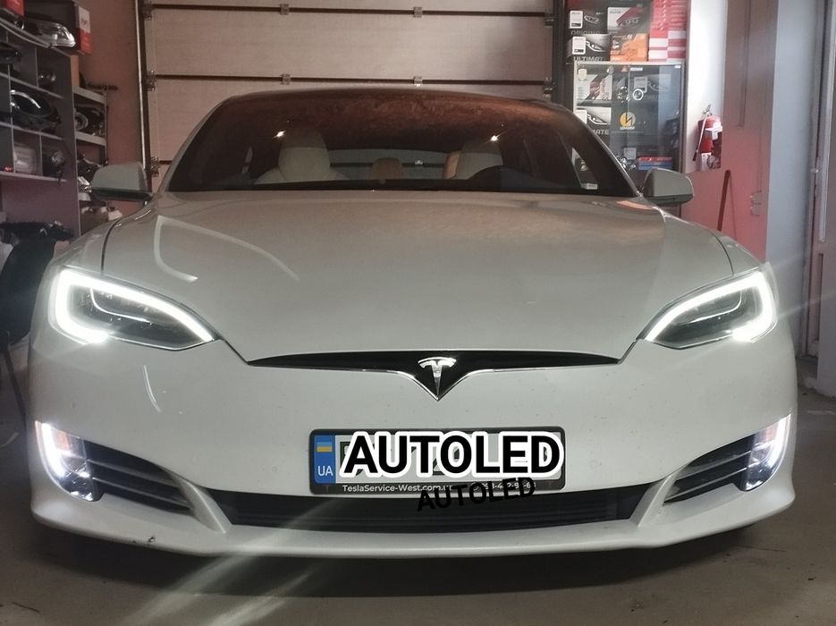 Ремонт Фар Lviv : Bi LED Ful LED Xenon