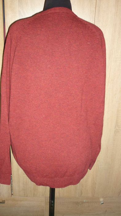 Easy- męski sweter wełniany r; XL