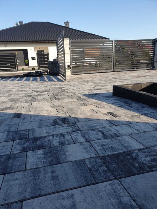 Kostka brukowa SPRZEDAŻ HURTOWA PROJEKTY via tres drogbruk