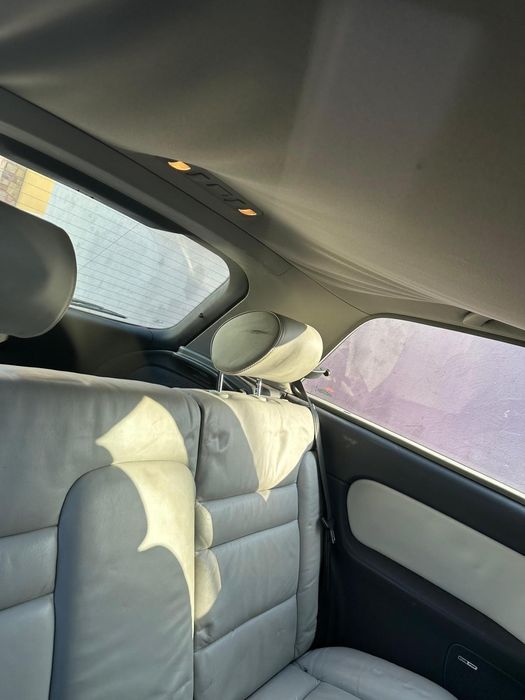 Bancos Audi A3 8L s3 cinza eletricos