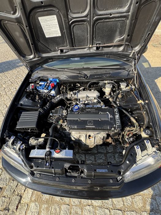 Honda Civic EG4 B16