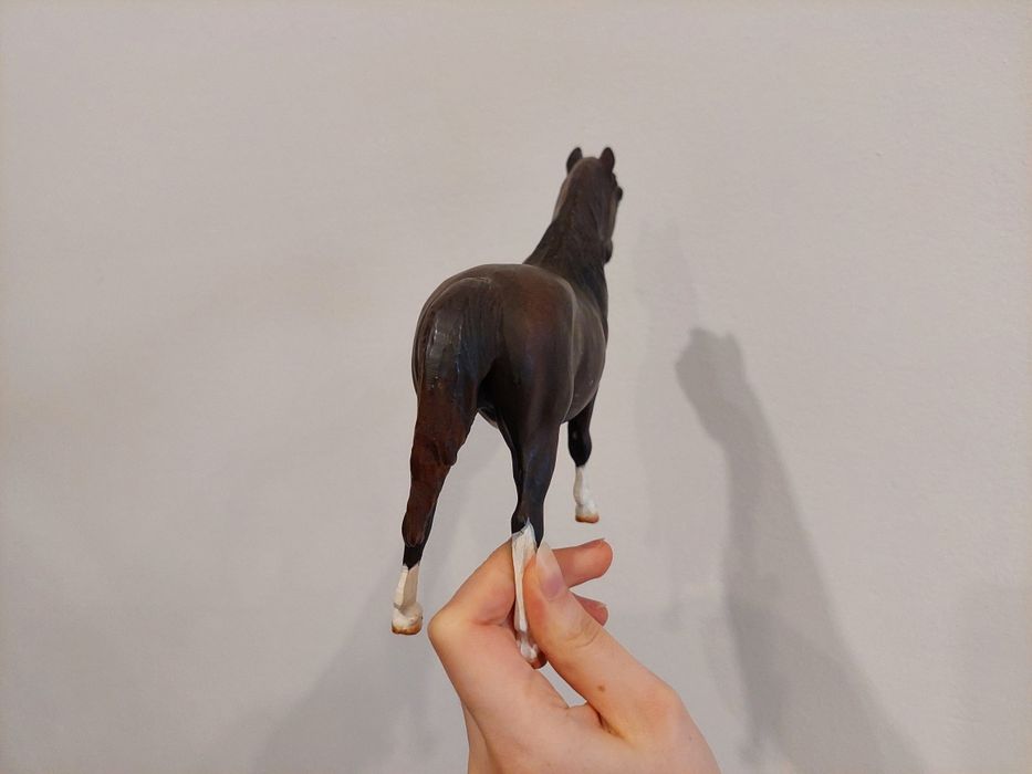 Breyer traditional 1:9 nr 9168 schleich collecta zabawka figurka