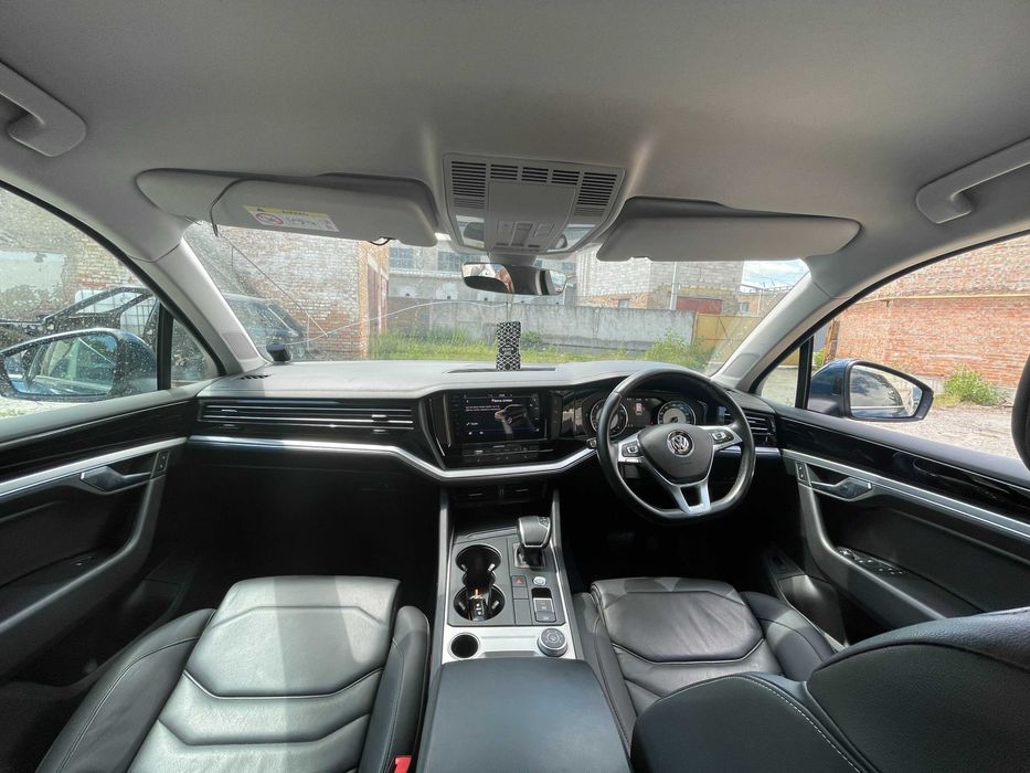 Розборка б/у touareg cr Touareg CR 3.0 TDI DENA Туарег СР Разборка