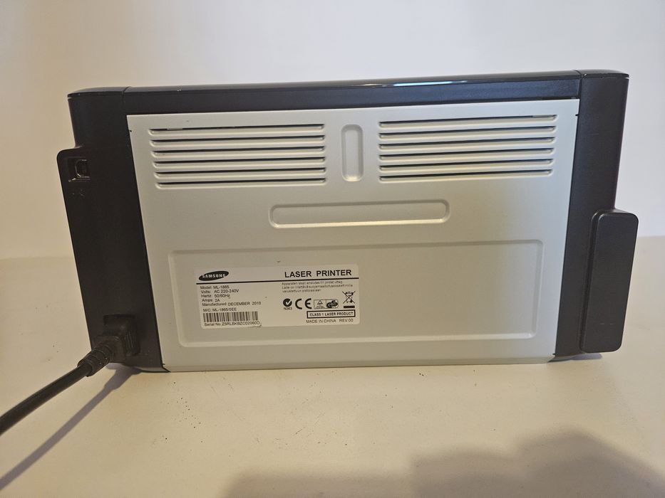 Drukarka Samsung ML 1865