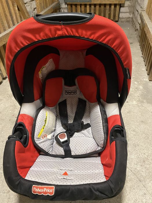 Fotelik dziecięcy do samochodu