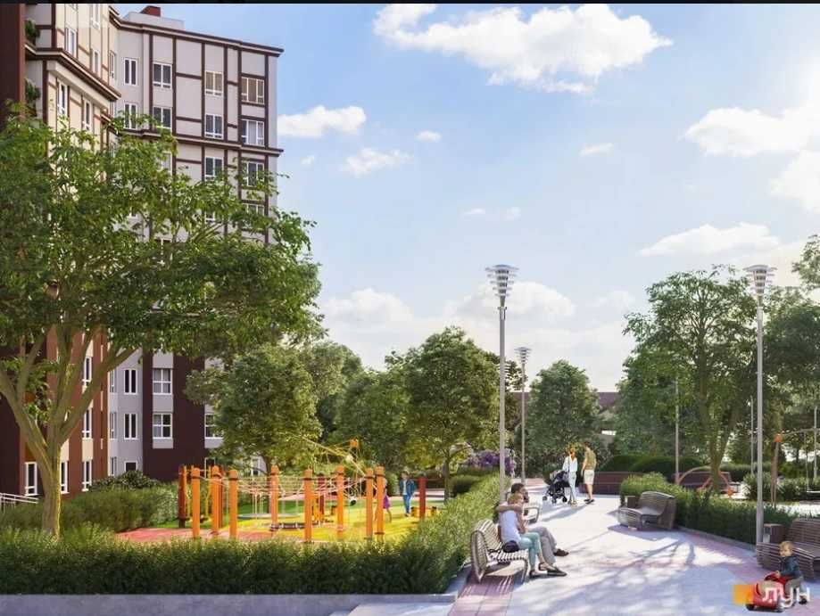 Продаж квартири ЖК Мюллер Хаус