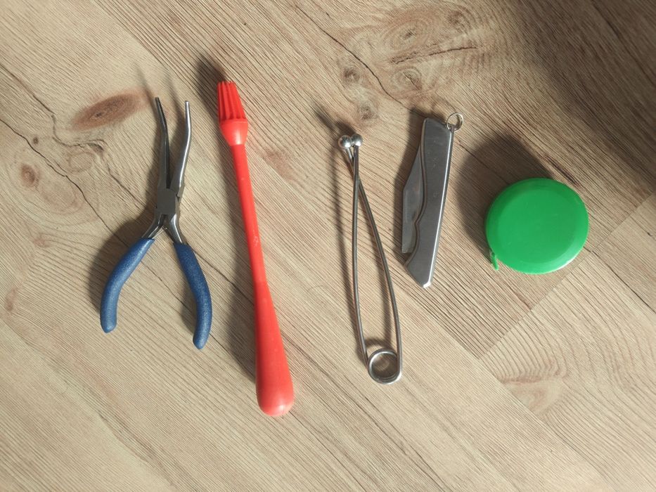 Nerka na pas dla wędkarza