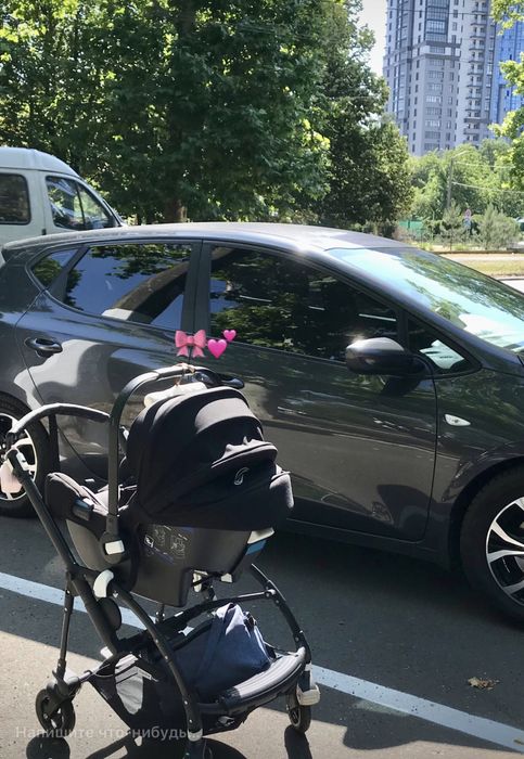 автокресло bugaboo turtle by nuna