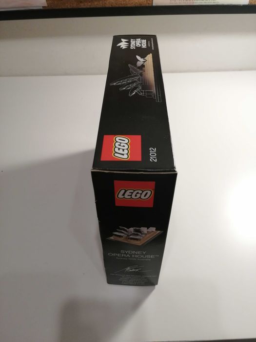 LEGO Sidney 21012428501770532311042