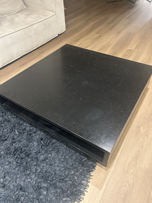 Mesa Preta Barata