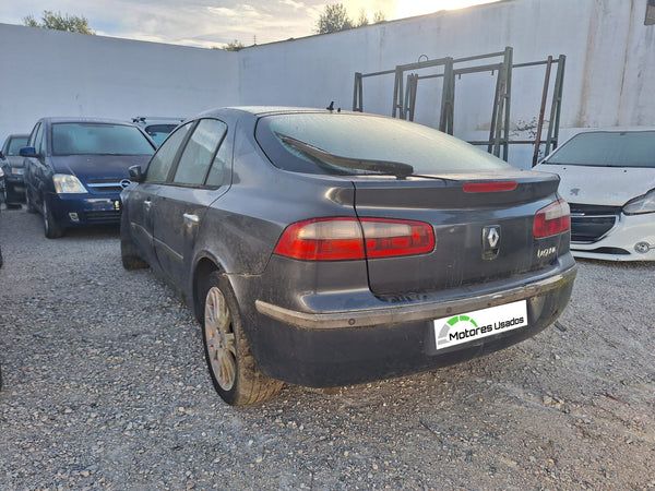 Renault Laguna 1.9 DCI Avaria elétrica