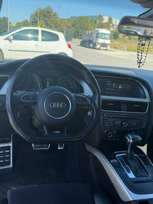Audi A5 2.0 TDI Sportback – 143cv | Automático