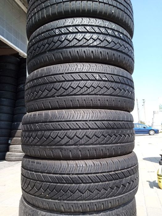 Шини 205/50/17 бу всесезонка Superіa;Резина 205/50 R17 склад