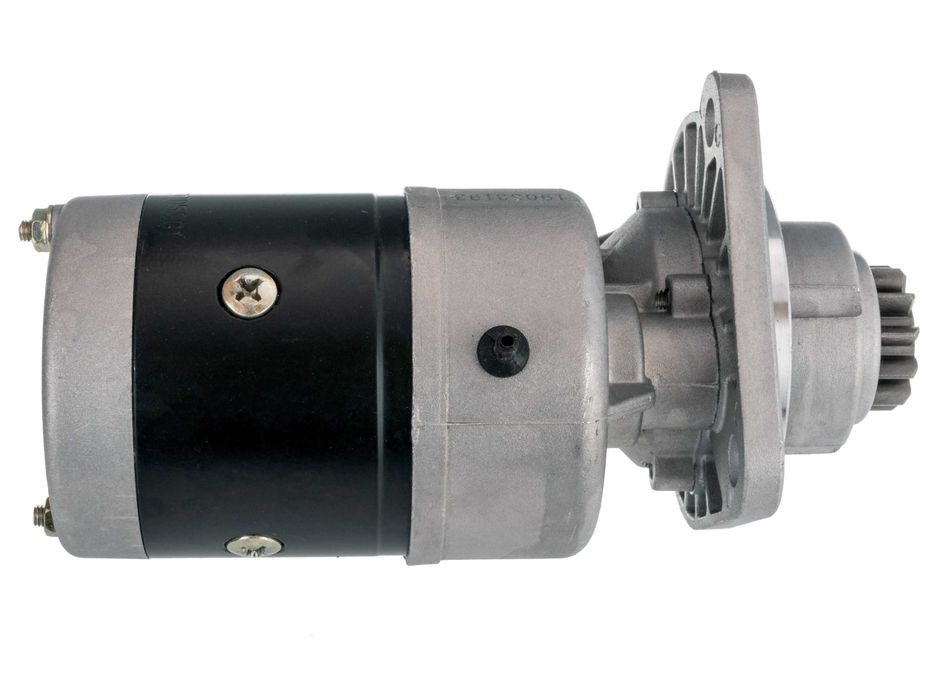 Rozrusznik z reduktorem URSUS C-330 C-360 12V moc 2,7KW szybkoobrotowy