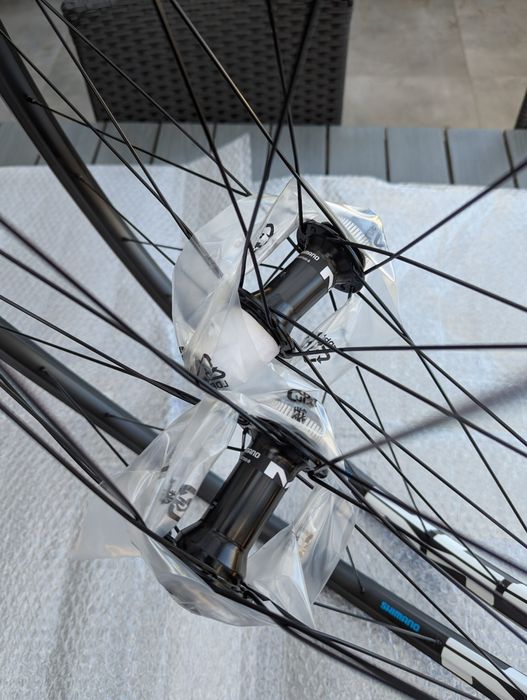 KOMPLET nowych kółek SHIMANO wh-MT500 b 29" BOOST 110 X 148