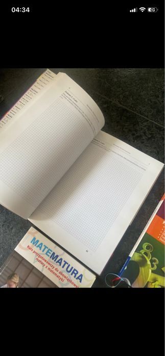 Ksiazki do matury z matematyki