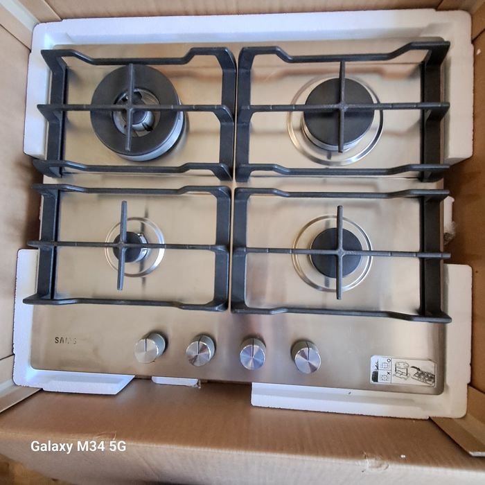 Płyta gazowa Samsung