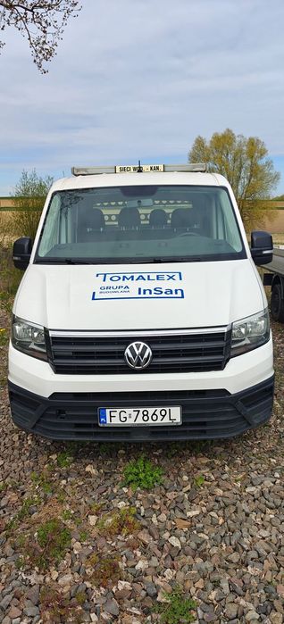 Volkswagen Crafter  Volkswagen Crafter 4motion
