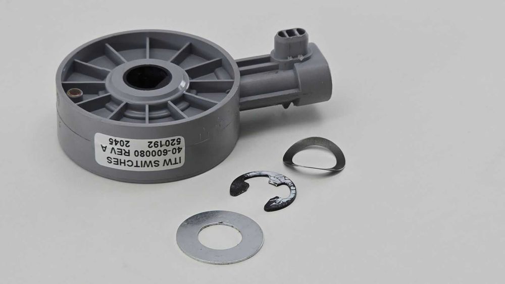 czujnik biegów polaris dwa piny sensor nowy