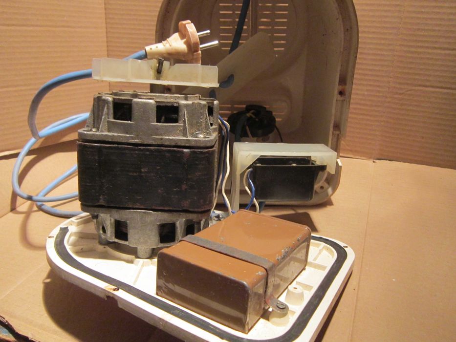 электродвигатель стиралкиДЕСНА СМ-1