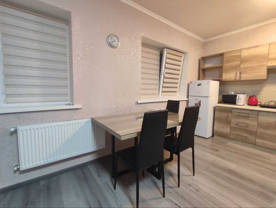 1К студія, 36м2, ремонт, зупинка Литвиненко Вольгемут, Борщагівка