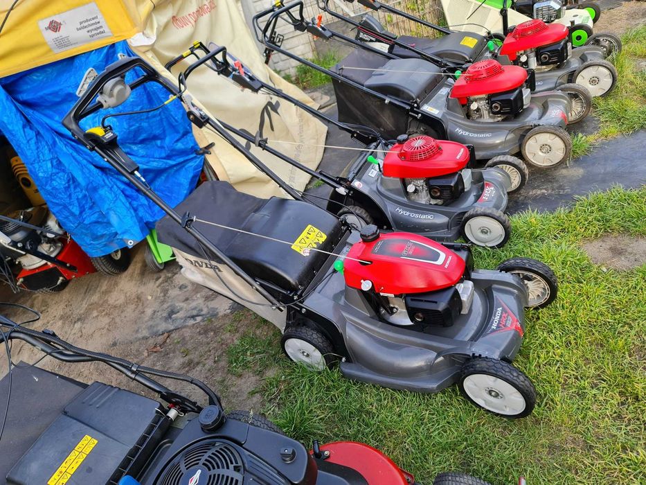 Kosiarka spalinowa Honda hrx 537 perfect