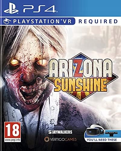 Gra Arizona Sunshine (VR) PS4 Playstation 4 W folii