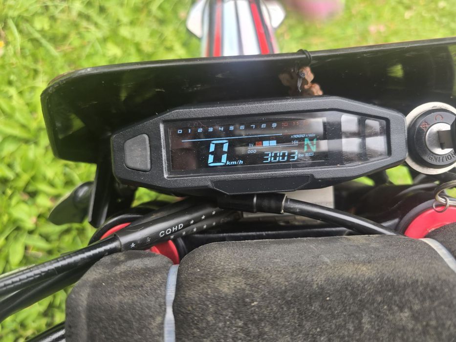 Продам Spark SP250 P-2 (2024) — Ідеальний стан, 3000 км