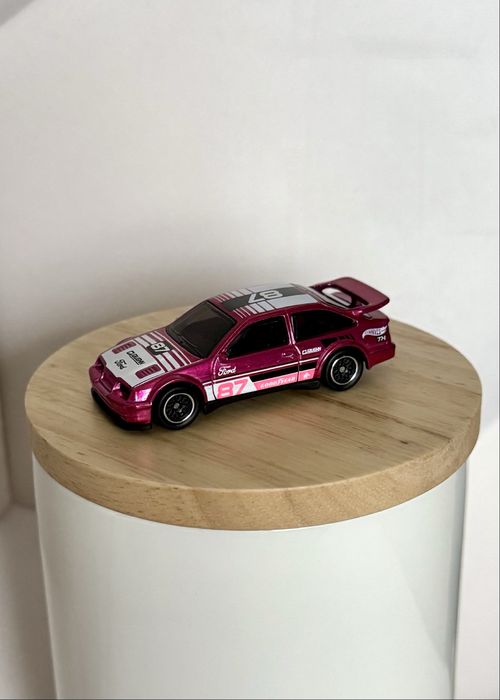 Hot Wheels Ford Sierra sth 2026 case e Warszawa Praga-Północ • OLX.pl