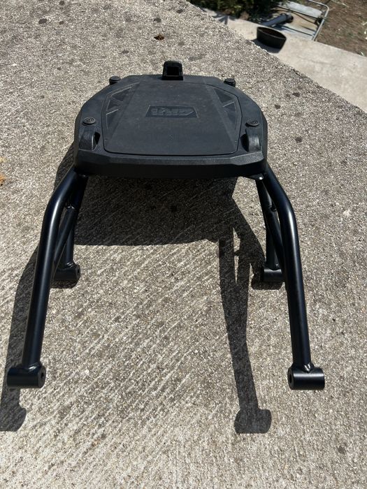 Apoio de braços top case para Honda Rebel 1100