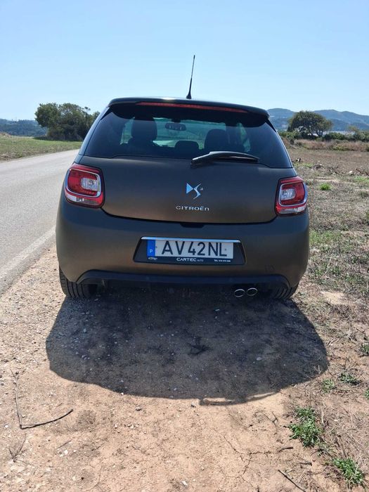 Citroen DS3 1.6HDI 110cv SportChick