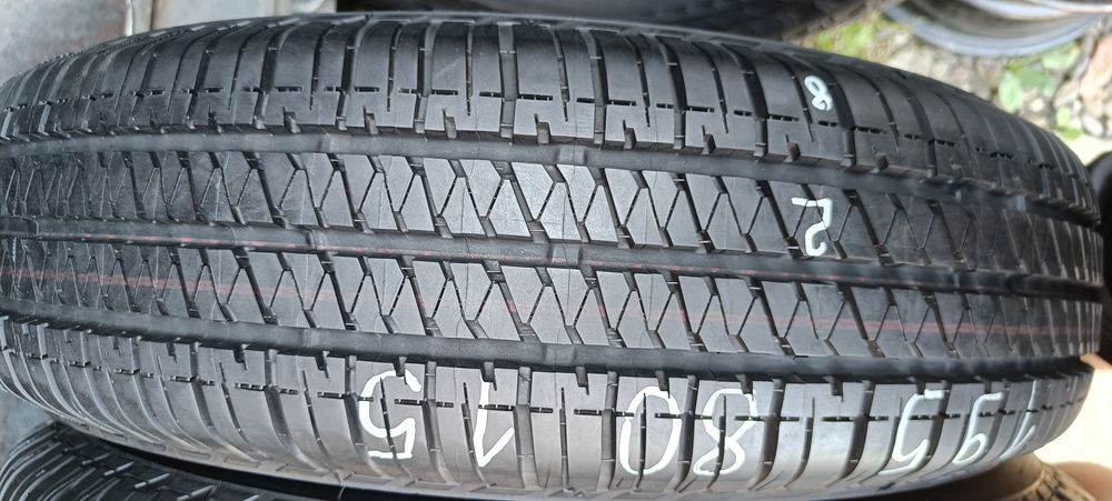Нові шини 195/80R15 96S Bridgestone 2шт