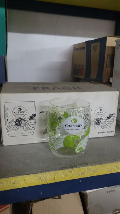 Copos e Loiças variados - LER A DESCRIÇÃO!