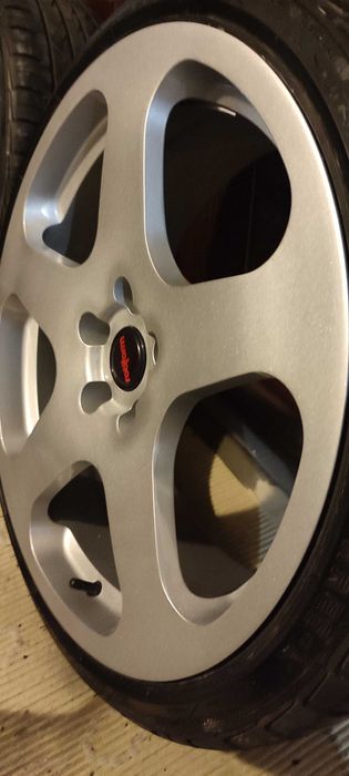 Rotiform Nue 19x8.5 5x112 Originais