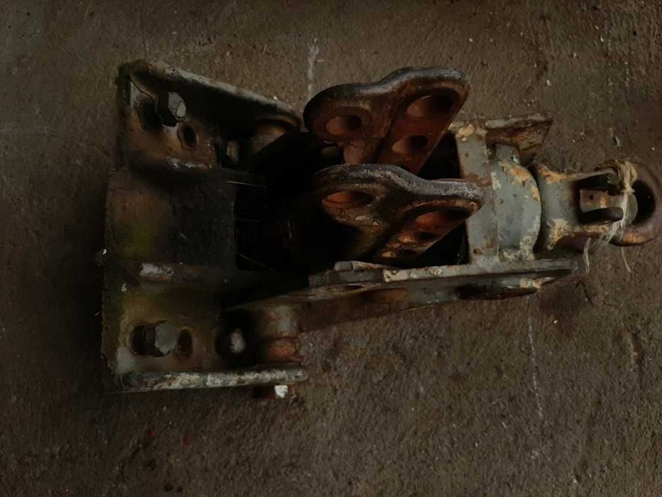 Zaczep Górny z płyta mocująca, Ursus c4011,c355,c360,3p,WYSYŁKA