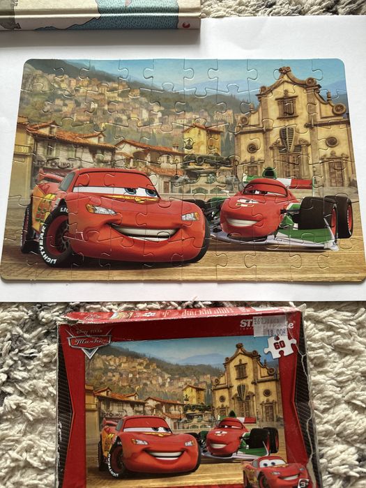 Пазли trefl puzzle