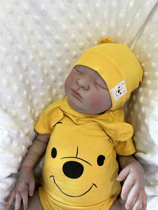 Bebé reborn kit laura