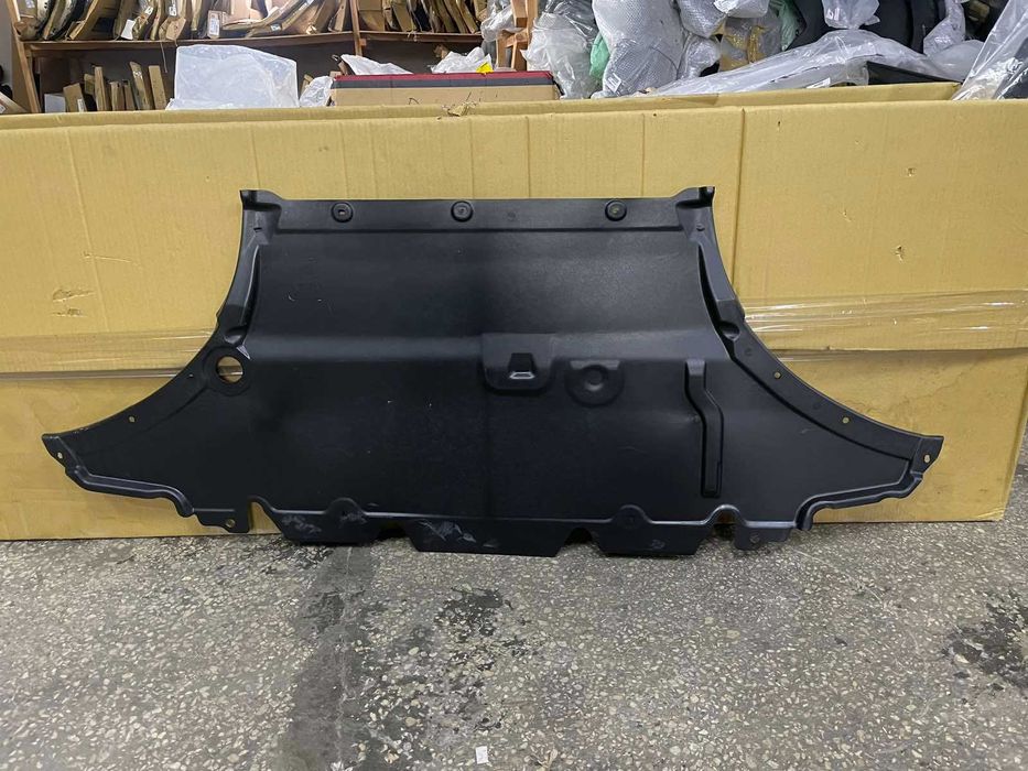 Захист мотору AUDI A4 (B8) 2011 - 2015 PAD60011C(K)