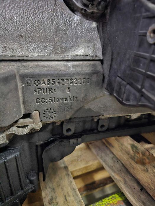 Motor Mercedes Class E C238 de 2017, ref 654920