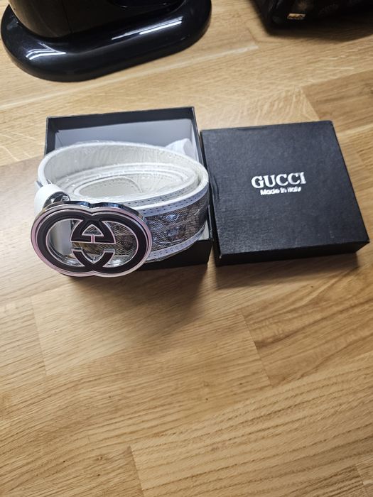 Pasek gucci nowy