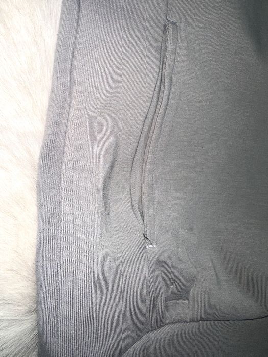Next szara bluza z kieszonkami 8 lat