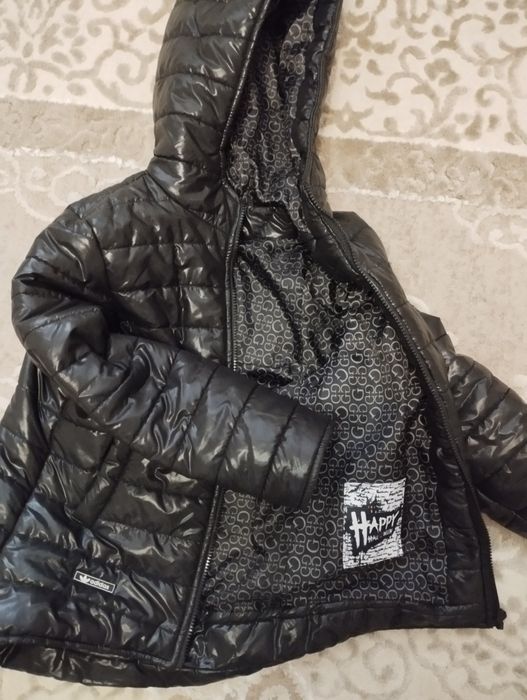 Дитяча куртка весна - осінь