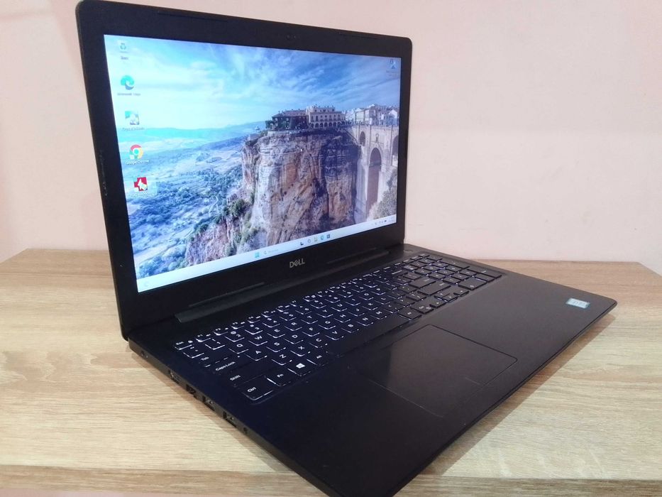 Dell Inspiron 5570 - gotowy do pracy