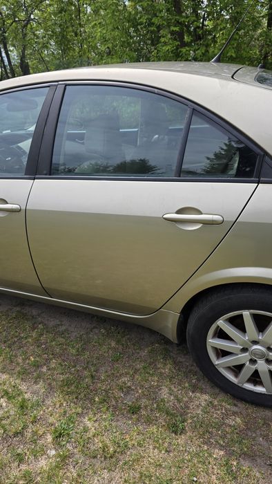 Dzwi Lewe Tył Nissan Primera P12 Hatchback 2003r EY2