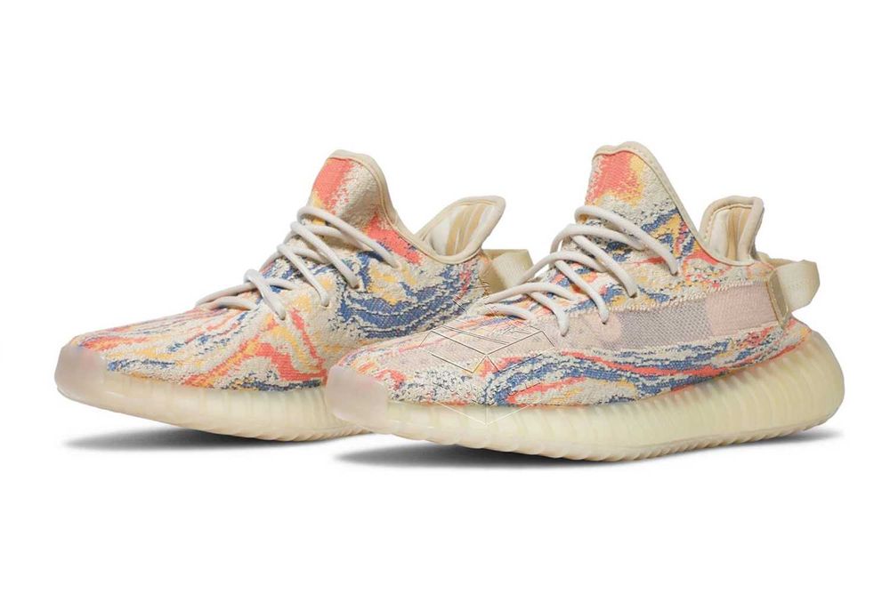 Adidas YEEZY BOOST 350 V2 MX Oat – Buty | GW3773