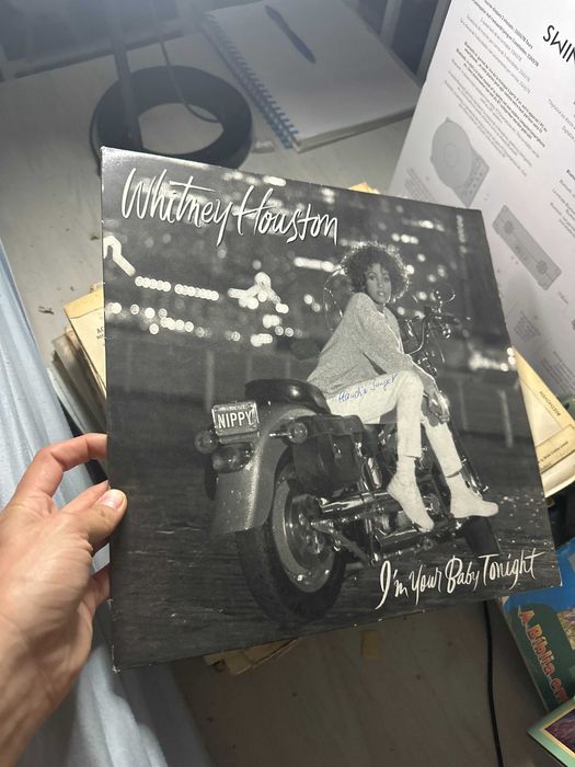 Coleção de 11 discos vinis de Pop -  clássicos internacionais
