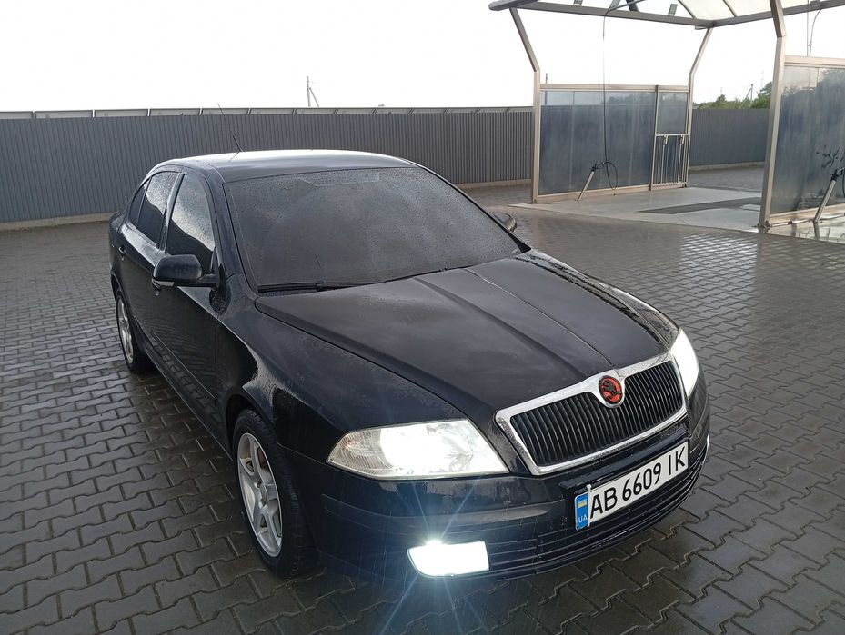 Продам Шкоду Октавія А5 1.9 дизель.