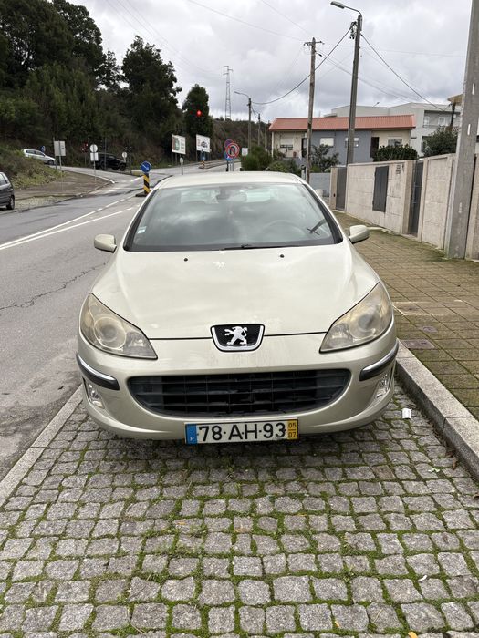 Peugeot 407 Usado