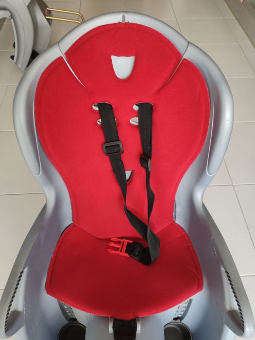 Cadeira de criança para bicicleta Hamax
