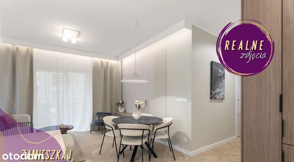 Mieszkanie na sprzedaż, 3 pokoje, 63 m², Poznań